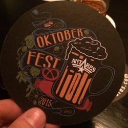 Rica la Oktoberfest la de #Pizarron de esta semana #Posavaso