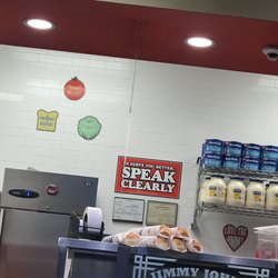 Jimmy John's - Old bread .... they would pull to make sandwiches