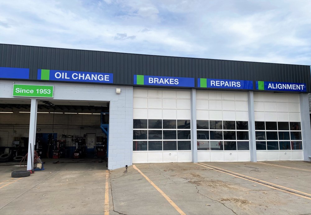 GILLS POINT S TIRE & AUTO SERVICE 4TH AVE Updated July 2024 10