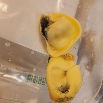 Target - Just bought "fresh" pasta from Target - Department Stores Near Me - Cypress, California