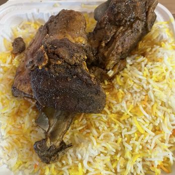 Bab Al-Yemen - Lamb Haneeth - Halal Near Me - Oakland, California