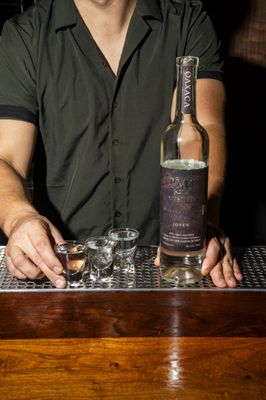 Spring St Bar by null