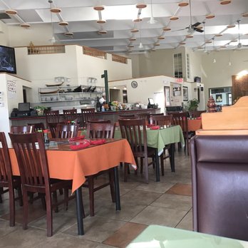 Suvi Thai & Sushi - Booths and tables - Sushi Bars Near Me - Homestead, Florida Suvi Thai & Sushi - Booths and tables - Sushi Bars Near Me - Homestead, Florida