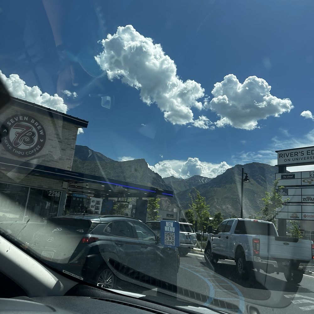 7 Brew Coffee - Outside - Coffee & Tea Near Me - Provo, Utah 7 Brew Coffee - Outside - Coffee & Tea Near Me - Provo, Utah