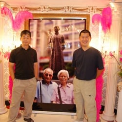 Chinese Martial Arts & Qigong - Wing Chun Kung Fu - Grandmaster Ip Chun's birthday.