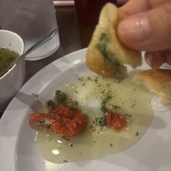 Adriatic Cafe Italian Grill - Spring - Dipping oil , the capers wowww - Italian Near Me - Spring, Texas Adriatic Cafe Italian Grill - Spring - Dipping oil , the capers wowww - Italian Near Me - Spring, Texas