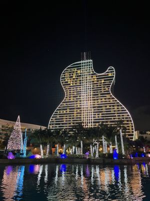 Hard Rock Sports Bar (in Seminole Hard Rock Hollywood) by null