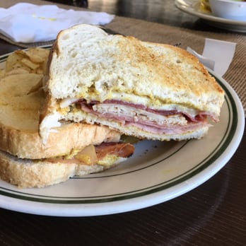 Cyrano's Caffe - Cuban sandwich - Coffee & Tea Near Me - Orange, California