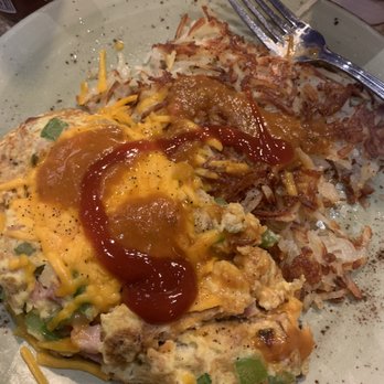 Café Central - Denver omelette - American Near Me - Reno, Nevada