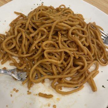 Hidden Dumpling House - Garlic Noodle - Chinese Near Me - Elk Grove, California