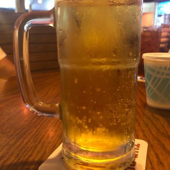 Outback Steakhouse - Ice cold mugs are the best for your brew - Steakhouses Near Me - Pittsburg, California