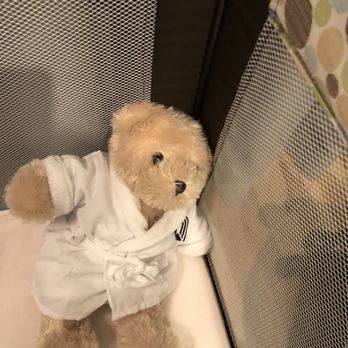 The Ramble Hotel - Our teddy bear - Hotels Near Me - Denver, Colorado