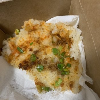 Leafy - I ate half of it before i took this photo, greasy and not crispy like it's supposed to be. - Asian Fusion Near Me - Pembroke Pines, Florida Leafy - I ate half of it before i took this photo, greasy and not crispy like it's supposed to be. - Asian Fusion Near Me - Pembroke Pines, Florida