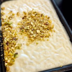 Cairo's Gyros - Rice Pudding