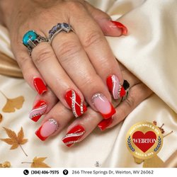 Amour Nails & Spa - Need A Little Nail Joy? A fresh nail art moment can make your whole day feel brighter. Visit us and glow today!