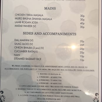 Gaylord - Indian Near Me - London, XGL