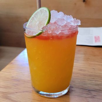 Comal - The Comal Swizzle - Mexican Near Me - Berkeley, California