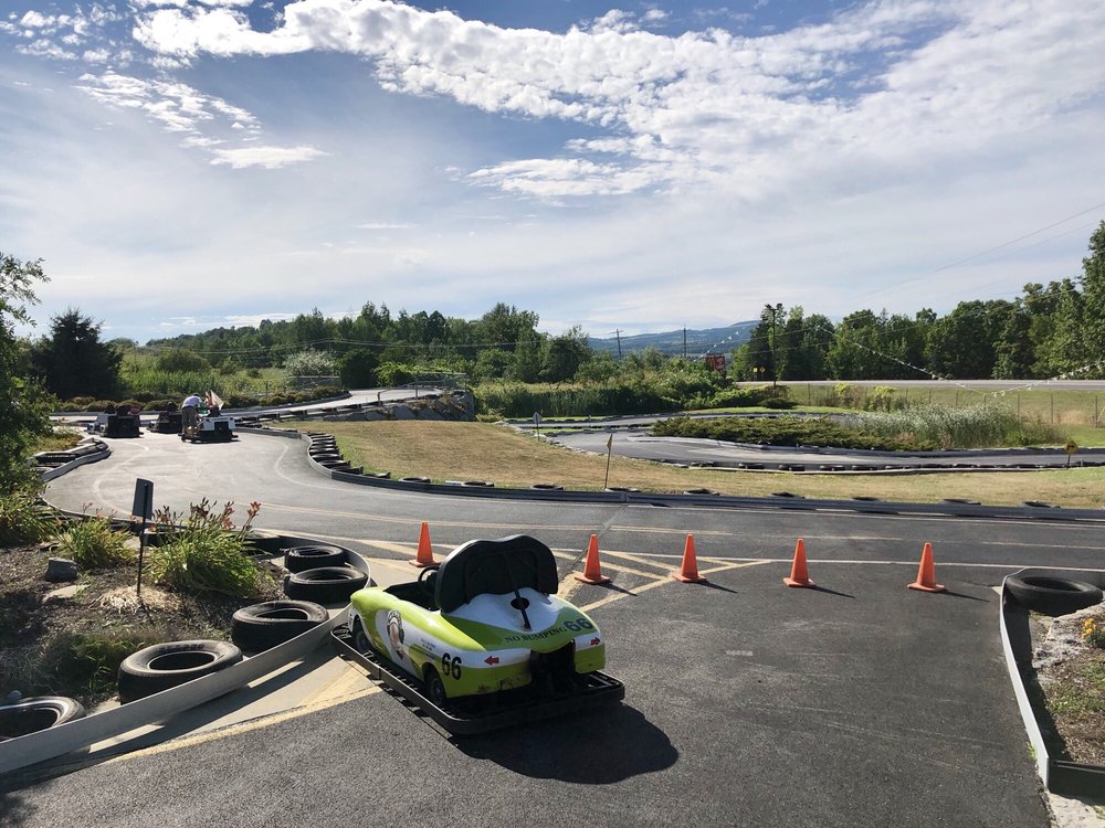 Social spots from Muscle Motors Speedway