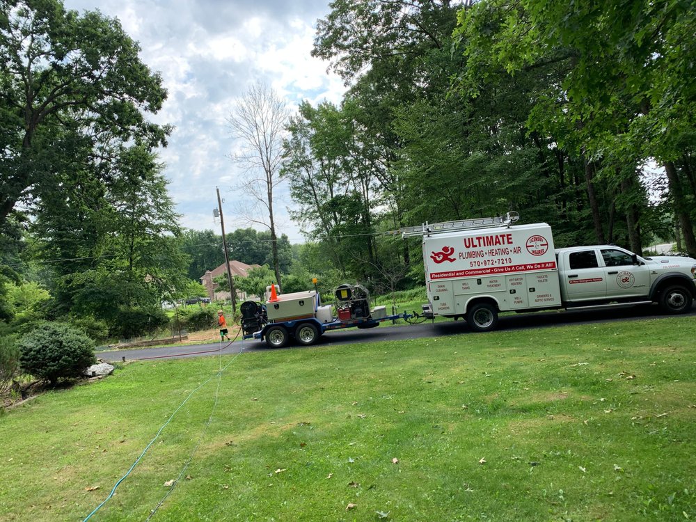 Slide of Ultimate Plumbing, Heating & AC