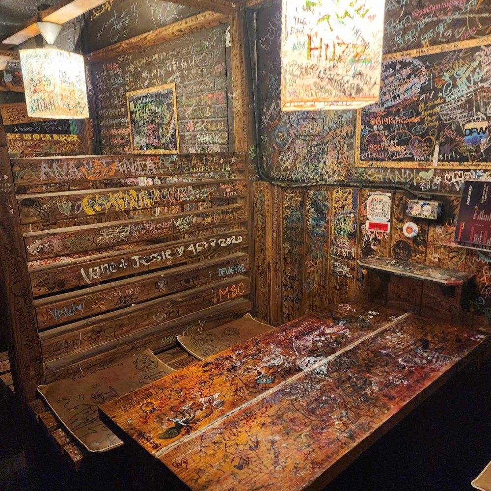Dansungsa - Seating area - Bars Near Me - Dallas, Texas