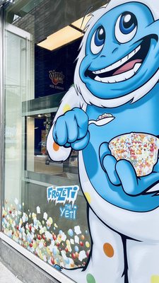 Dippin' Dots by null