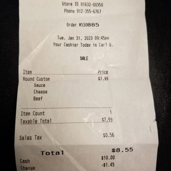 LITTLE CAESARS PIZZA - Updated December 2024 - 1935 E Victory Dr 