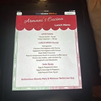 Armani's Cucina - Pizza Near Me - Vero Beach, Florida Armani's Cucina - Pizza Near Me - Vero Beach, Florida