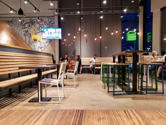 Shake Shack Ann Arbor by null