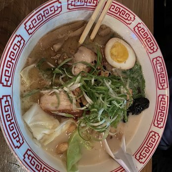 Tiger Den - Garlic Black Bean - Ramen Near Me - Houston, Texas Tiger Den - Garlic Black Bean - Ramen Near Me - Houston, Texas