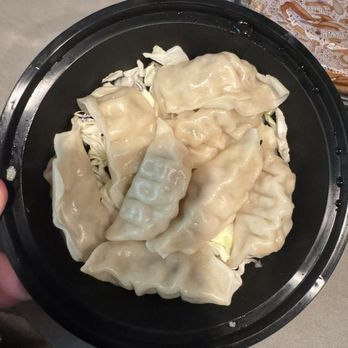 The Hunan - Steamed Pork Dumpling - Chinese Near Me - Houston, Texas