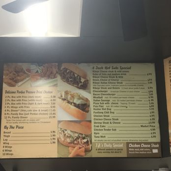 Tj's Carry OUT - Menu - Cheesesteaks Near Me - Linthicum Heights, Maryland Tj's Carry OUT - Menu - Cheesesteaks Near Me - Linthicum Heights, Maryland