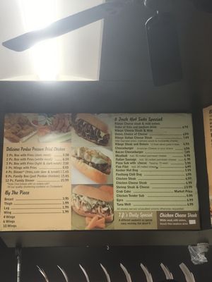Menu photo 2 Tj's Carry OUT Linthicum Heights, MD Menu photo 2 Tj's Carry OUT Linthicum Heights, MD