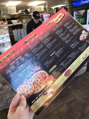 Menu photo 2 Marco's Pizza Virginia Beach, VA Menu photo 2 Marco's Pizza Virginia Beach, VA