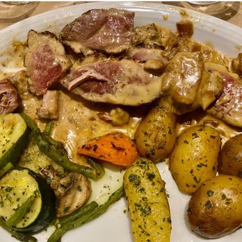 La Jacobine - Duck Confit - Tea Rooms Near Me - Paris, 75