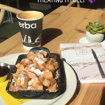 Superba Snacks + Coffee - Disregard my caption- not pleased after digging in. Featured here is the French toast and the coffee, both mediocre and over priced. - Breakfast & Brunch Near Me - Pasadena, California Superba Snacks + Coffee - Disregard my caption- not pleased after digging in. Featured here is the French toast and the coffee, both mediocre and over priced. - Breakfast & Brunch Near Me - Pasadena, California