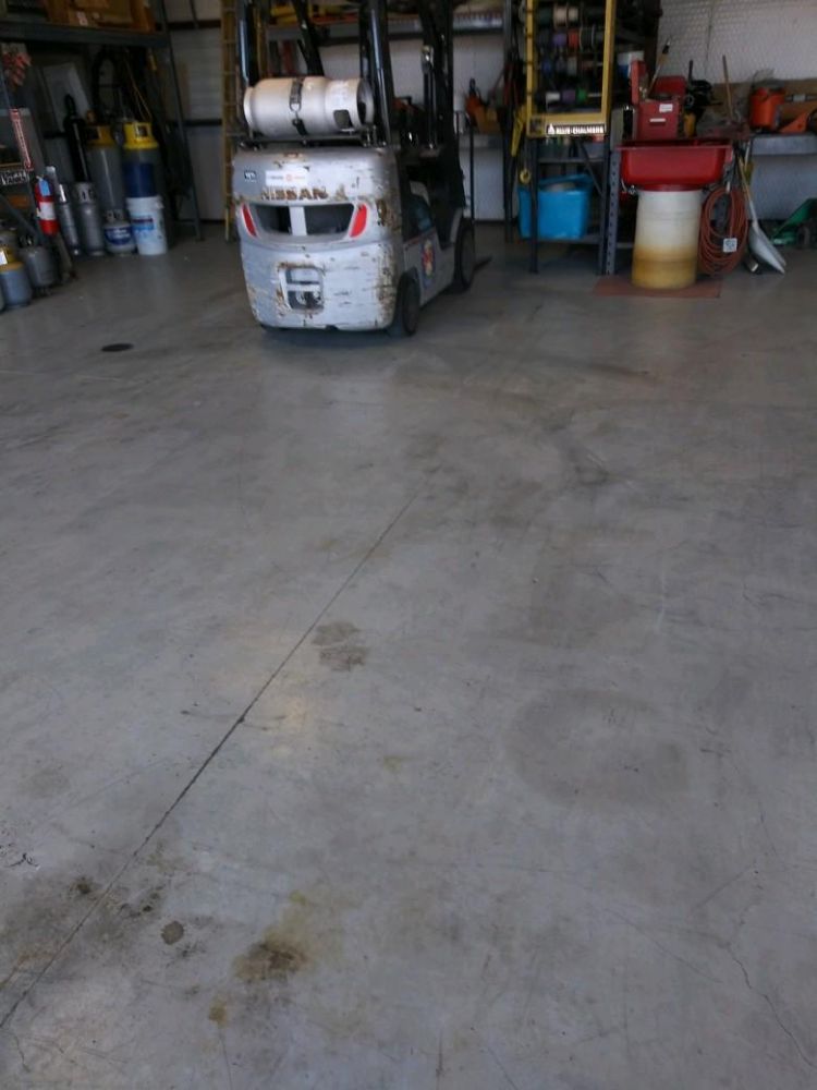 Slide of Precise Contracting Services