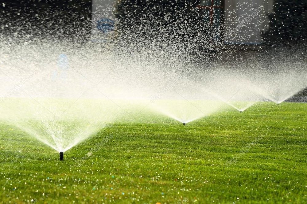 Slide of Reeves Backflow & Irrigation