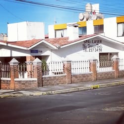 Médico María Teresa Rods - La fachada.
