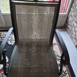 Looking for someone that replace Chair Slings on 4 of these chairs.