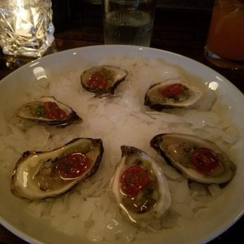 Grey Ghost - Oysters - American Near Me - Detroit, Michigan
