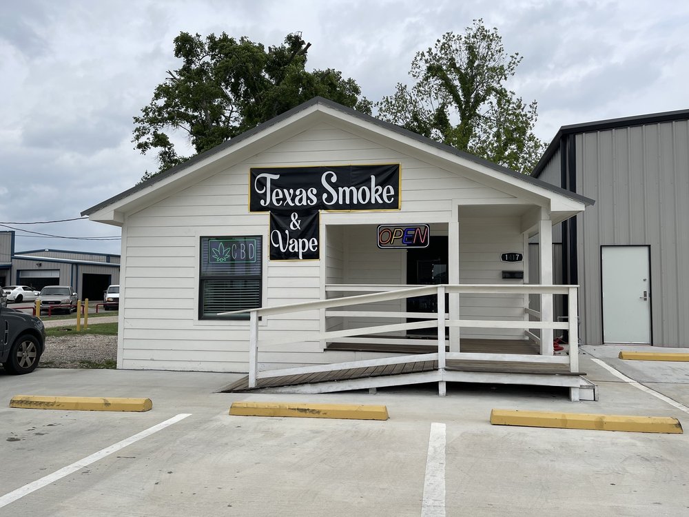 TEXAS SMOKE NORTHPARK Updated September 2024 1417 Northpark Dr