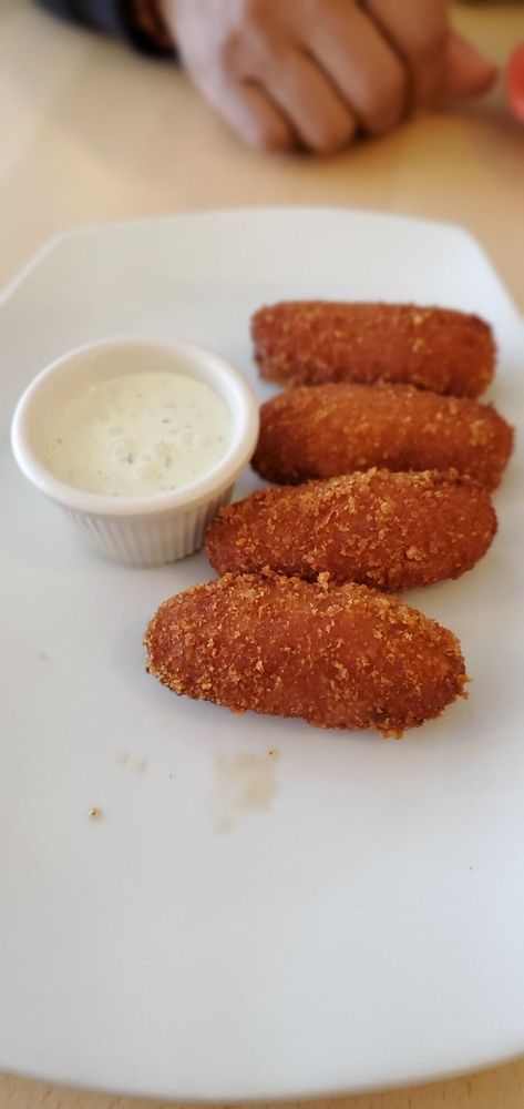 Food from Casual Habana Cafe