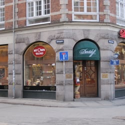 Cigar Shop Macanudo Copenhagen