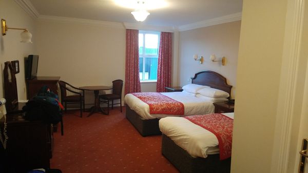 The Abbey Hotel Donegal by null