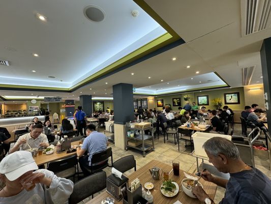 AN Restaurant by null