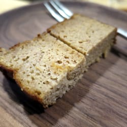 The Elephas Coffee & Health Bar - Banana Bread (so good!)