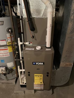 McCann Mechanical Heating Cooling & Plumbing