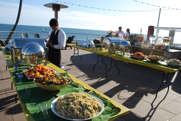 Chefs Table Catering by null