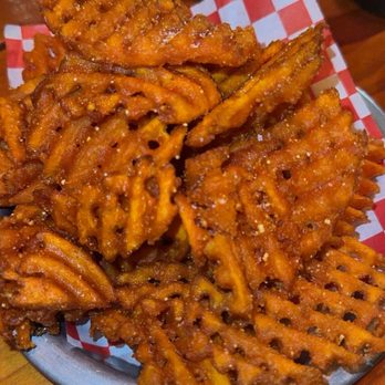 The Notch Pub - Sweet potato fries - American Near Me - Kamas, Utah The Notch Pub - Sweet potato fries - American Near Me - Kamas, Utah