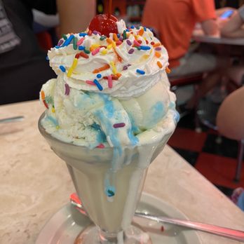 Mel's Hard Luck Diner - Ice cream - Diners Near Me - Branson, Missouri Mel's Hard Luck Diner - Ice cream - Diners Near Me - Branson, Missouri